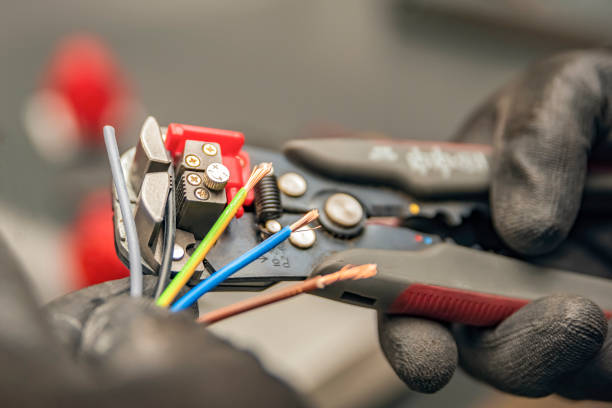 Best Emergency Electrical Repair  in Robbins, NC