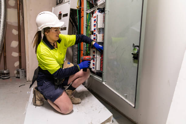 Best Electrical Installation Contractor  in Robbins, NC