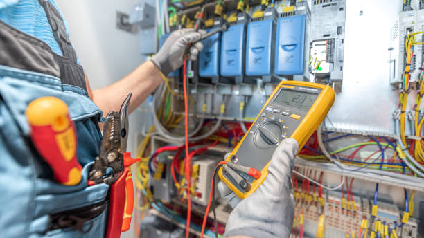 Best Local Electrician Companies  in Robbins, NC